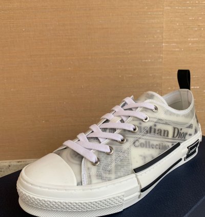 B23 Lt Daniel Arsham Sneakers In White Black