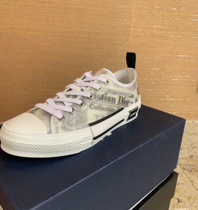 B23 Lt Daniel Arsham Sneakers In White Black