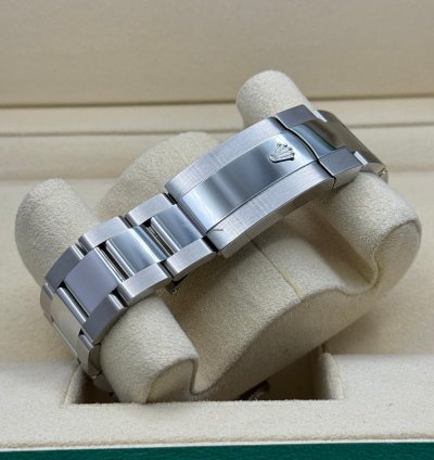 Rolex Sky-dweller Blue Dial Oyster