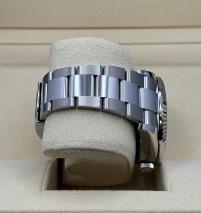 Rolex Sky-dweller Blue Dial Oyster