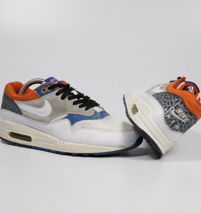 2007 Nike Air Max 1 Friendly Football Pack