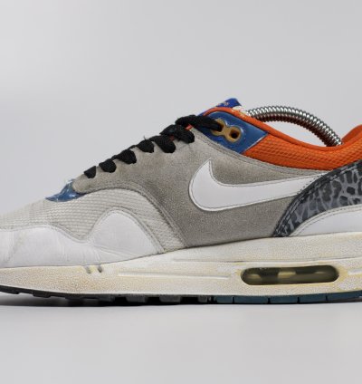 2007 Nike Air Max 1 Friendly Football Pack