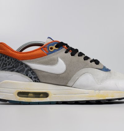 2007 Nike Air Max 1 Friendly Football Pack