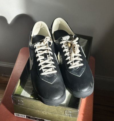 Bode Nike Astrograbber Size 11 Black New Never Worn