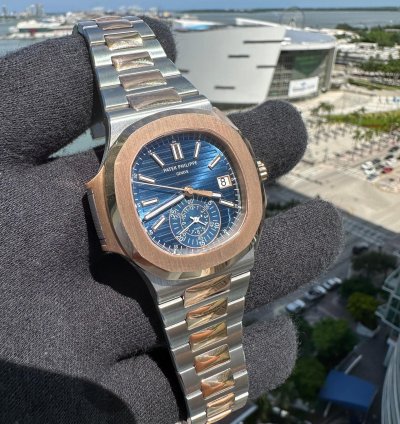 Patek Philippe 5980 1ar-001 Mint Condition