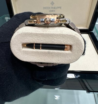 Patek Philippe 5980 1ar-001 Mint Condition