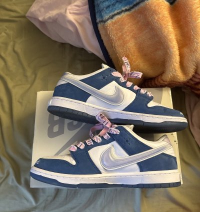 Born Raised Sd Nike Dunks