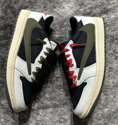 Brand New Travis Scott Olives