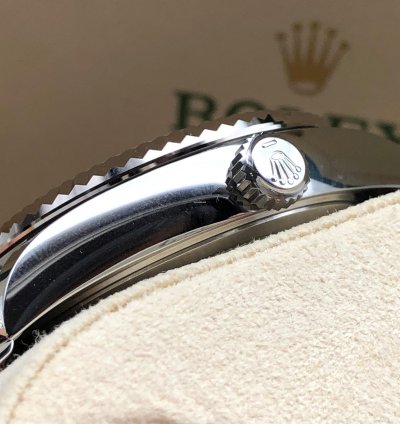 Rolex Sky-dweller Blue Dial Oyster 2023
