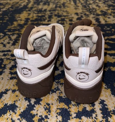 Cactus Jack Nike Zoom Field Jaxx