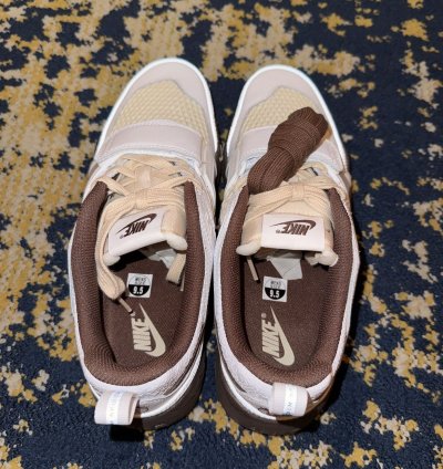 Cactus Jack Nike Zoom Field Jaxx