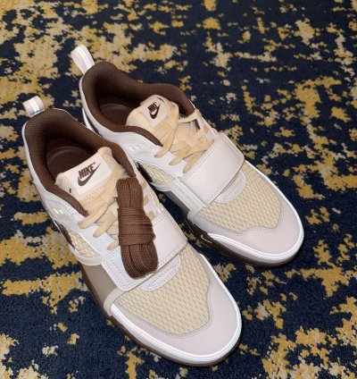 Cactus Jack Nike Zoom Field Jaxx