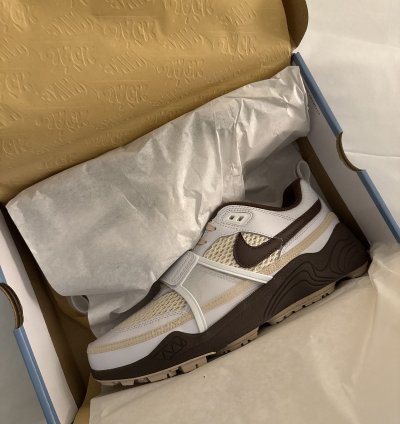 Cactus Jack Nike Zoom Field Jaxx