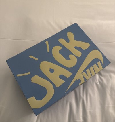 Cactus Jack Nike Zoom Field Jaxx