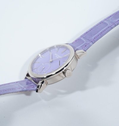 Patek Philippe 6127g-010 7127g-010 Manual Winding White Gold Good