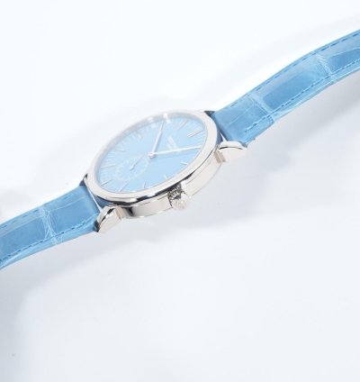 Patek Philippe 6127g-010 7127g-010 Manual Winding White Gold Good