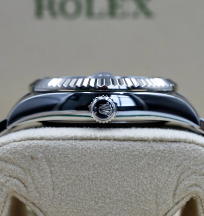 Rolex Sky-dweller Blue Dial Oyster Bracelet 326934 Full Set 2021