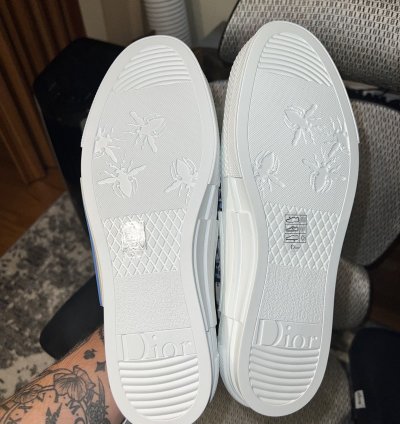 B23 Slip-on Sneaker Oblique Tapestry