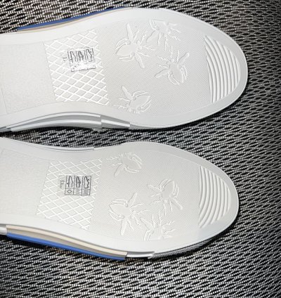B23 Slip-on Sneaker Oblique Tapestry