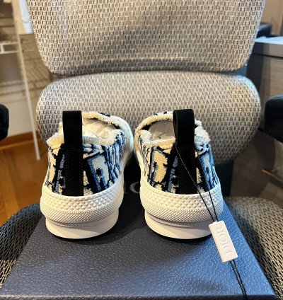 B23 Slip-on Sneaker Oblique Tapestry