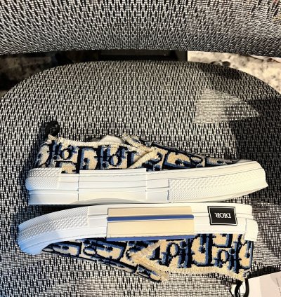 B23 Slip-on Sneaker Oblique Tapestry