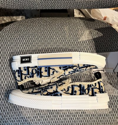 B23 Slip-on Sneaker Oblique Tapestry