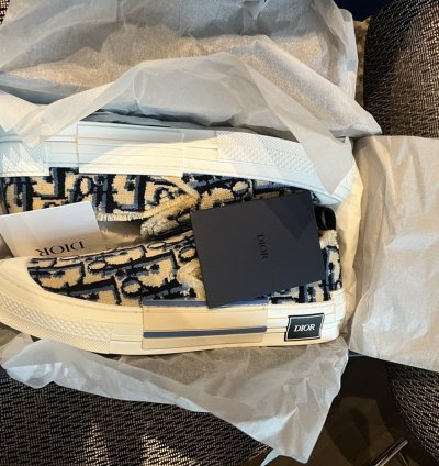 B23 Slip-on Sneaker Oblique Tapestry