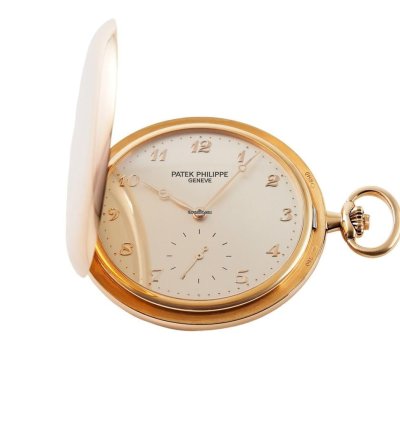 Patek Philippe 980r-001 Manual Winding Good
