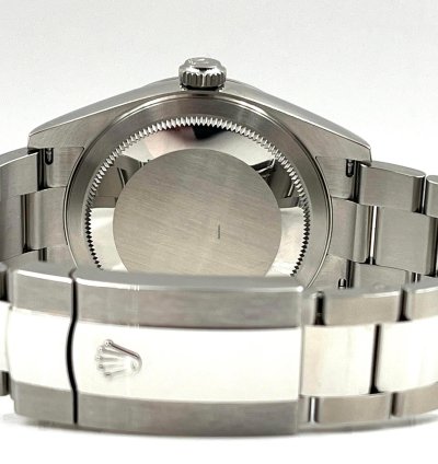 Rolex Sky-dweller Blue Dial Stainless Steel Oyster Bracelet 336934 Unworn 2024
