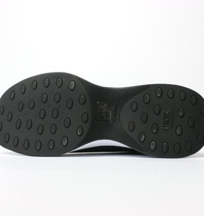 B25 Logo High-top Sneakers