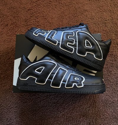 Cactus Plant Flea Market Air Force 1 Black