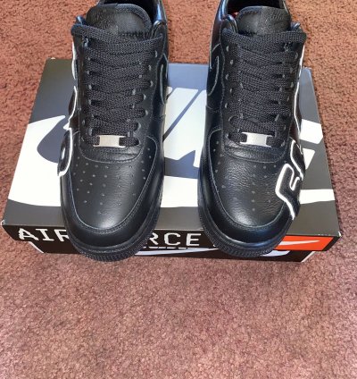 Cactus Plant Flea Market Air Force 1 Black