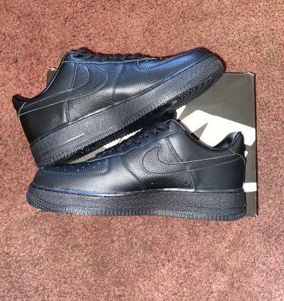 Cactus Plant Flea Market Air Force 1 Black