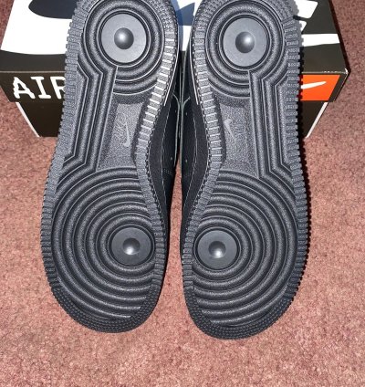 Cactus Plant Flea Market Air Force 1 Black