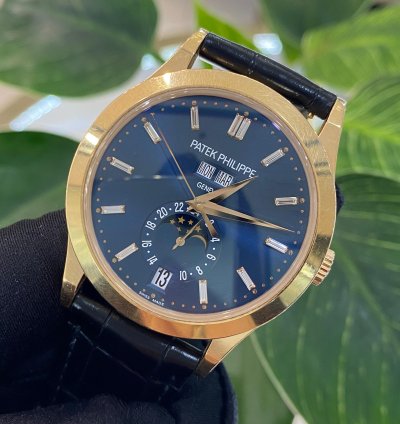 Patek Philippe Annual Calendar 2019 Full Set