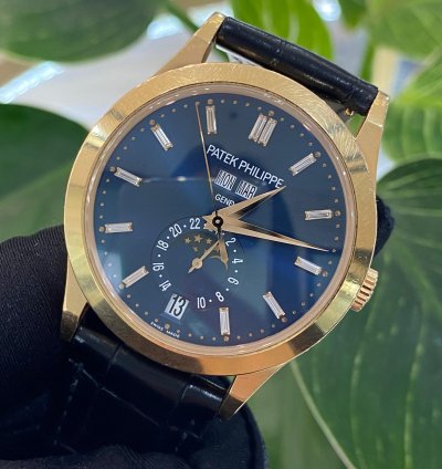 Patek Philippe Annual Calendar 2019 Full Set
