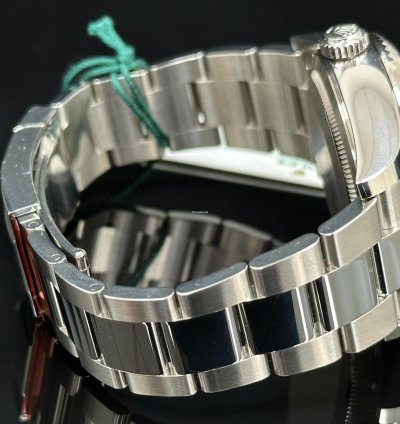 Rolex Sky-dweller Blue Index Dial Oyster Bracelet 2025