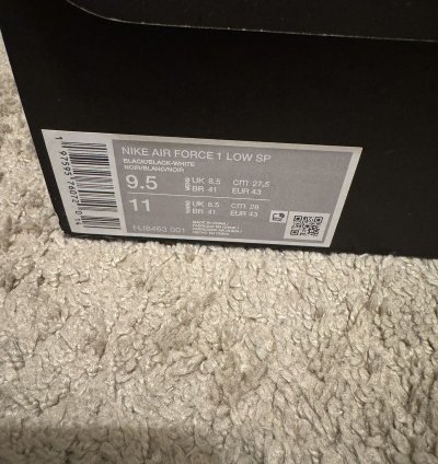 Cactus Plant Flea Market Air Force 1 Low