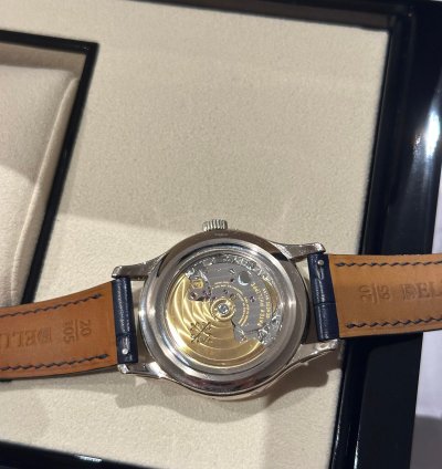 Patek Philippe Annual Calendar 2022 5205g-013 full Set 2024 Service