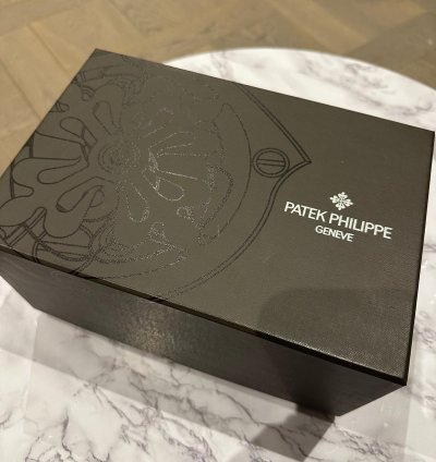 Patek Philippe Annual Calendar 2022 5205g-013 full Set 2024 Service