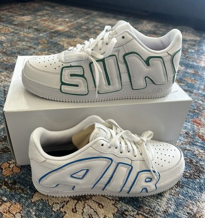 Cactus Plant Flea Market Air Force One Nike By You