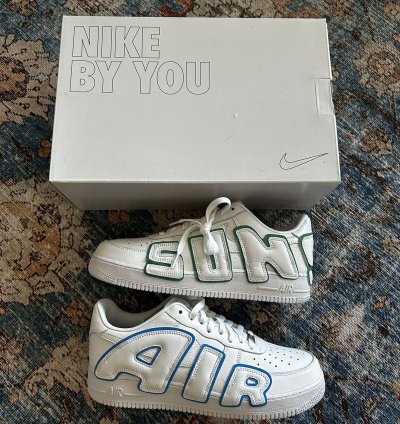 Cactus Plant Flea Market Air Force One Nike By You