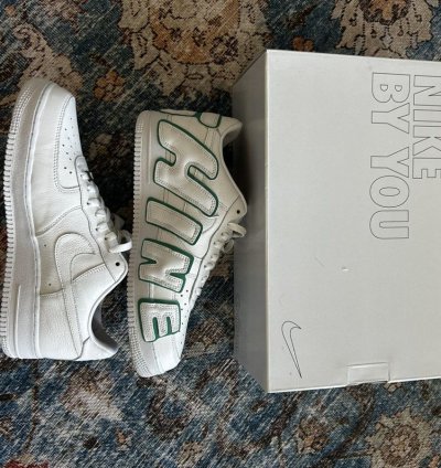 Cactus Plant Flea Market Air Force One Nike By You