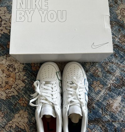 Cactus Plant Flea Market Air Force One Nike By You