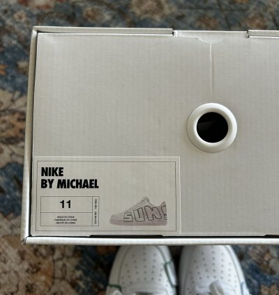 Cactus Plant Flea Market Air Force One Nike By You