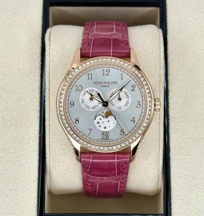 Patek Philippe Annual Calendar 2022 Complications 38mm 4947r Annual Calendar Moon Phases