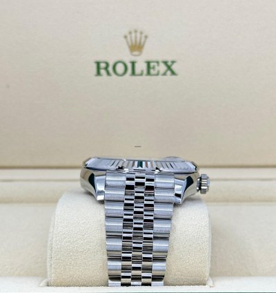 Rolex Sky-dweller Blue Jubilee 336934-0006 Unworn 2024
