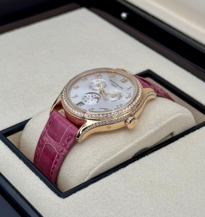 Patek Philippe Annual Calendar 2022 Complications 38mm 4947r Annual Calendar Moon Phases