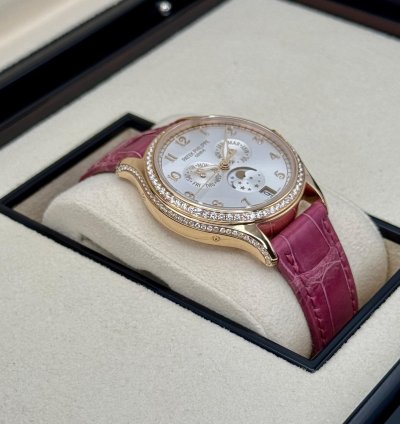 Patek Philippe Annual Calendar 2022 Complications 38mm 4947r Annual Calendar Moon Phases