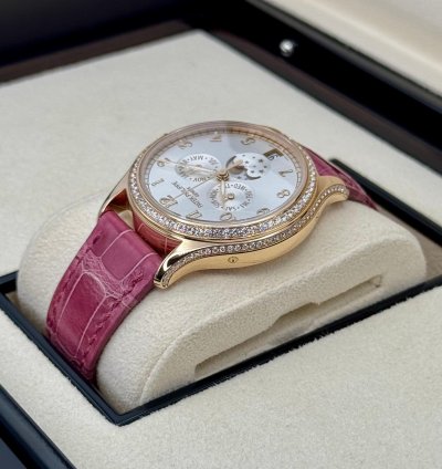 Patek Philippe Annual Calendar 2022 Complications 38mm 4947r Annual Calendar Moon Phases